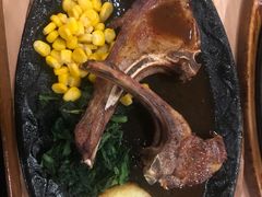 -萨莉亚意式餐厅(星海广场店)