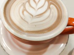 阿华田-香港威特瑞茶餐厅(小白楼音乐厅店)