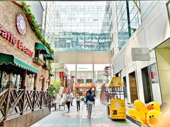 -丽达购物中心(崂山店)