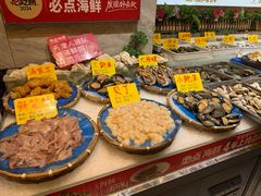 -必点海鲜·海肠捞饭大王(滨江道店)