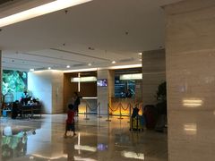 -深圳博林圣海伦酒店