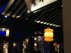-绿茶餐厅(松江万达店)