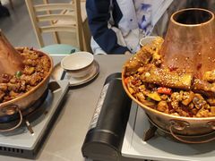 -椒椒铜炉火锅鸡(天马店)