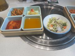 -韩香福烤肉庄园(文化西路店)