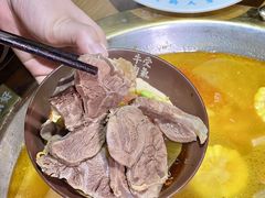-受气牛肉·重庆耙牛肉(来福士店)