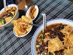 炸腐竹-八十八粉儿(尚都店)