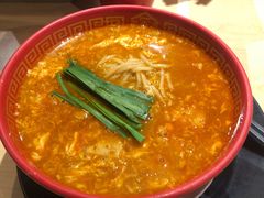 神炎辛辣豚骨拉面-博多舍楽(金利来店)