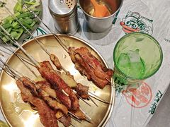 -曾百万小炉小串自助烧烤(高新店)