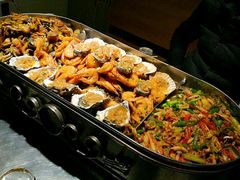 -战友蚝情烧烤工场(嘉华店)