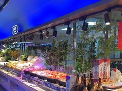 -乔哥铭洋海鲜自助(皇城恒隆广场店)