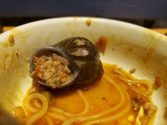 -老表记广西宵夜螺蛳鸭脚煲(西大店)