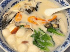 -山外山菜馆(玉泉路店)