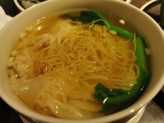 鲜虾云吞面-万丽轩·粤菜(王府井金茂万丽酒店)