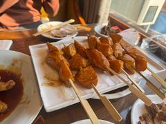 -七菜馆·东北菜·蒸饺(文体路店)