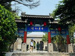 -蓬莱阁景区