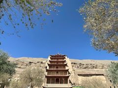 -敦煌莫高窟