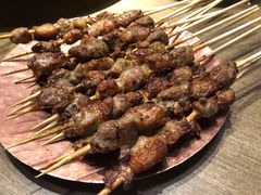 羊肉串-清真·卡德尔大叔新疆主题餐厅(龙汇路店)