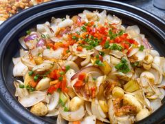 樱花虾焗兰州百合-紫光园(创始店)