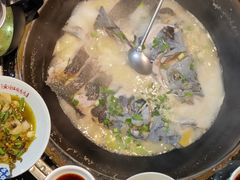 -好灶头妈妈菜·柴火灶台鱼·千岛湖土菜地标美食