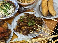 -小朱麻辣串(益民街店)