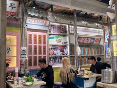 -姜胖胖无限自助烤肉(罗湖宝能店)
