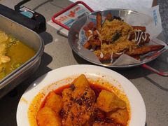 -半天妖烤鱼(丰科万达店)