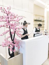 -爱睫物语·疗愈美睫美甲