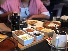 -Efes Turkish & Mediterranean Cuisine 艾菲斯餐厅(陆家嘴店)