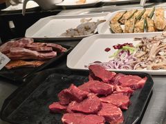 -水木锦堂·自助铁板烧(世贸天阶店)