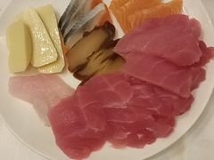 三文鱼-广州增城保利郡雅酒店-月色西餐厅
