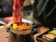 -肉仓焼肉バー(烟台山店)