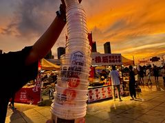 -东港音乐喷泉广场