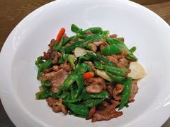 农家小炒肉-大鸽饭(岗顶店)