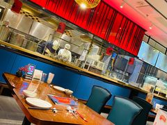 大堂-眉州东坡·熊猫主题餐厅(枫蓝店)