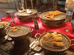 -The COOK·厨餐厅·自助餐(浦东嘉里大酒店)