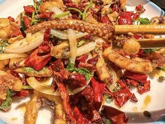 -醉炫音速烧烤·干煸菜(沙河总店)