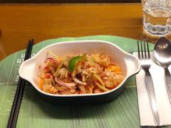 柠檬酸辣无骨凤爪-帕蓝·暹罗料理(曲阳店)