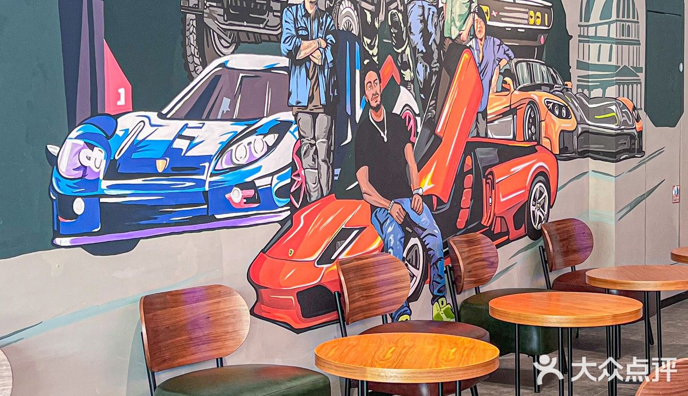 炎炎夏日快来Hi Lucy Coffee喝杯冰饮吧🥤