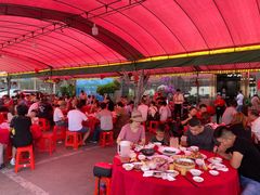 大堂-红日饭店(裕隆三路店)