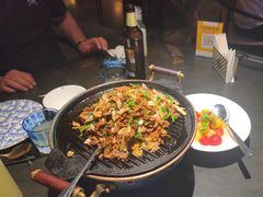 -喜悦烤鸭·新京菜(王府井店)