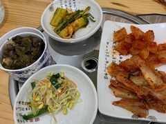 -24 新村雪浓汤(长白山烤肉店)