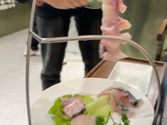 -得意咚瓜·顺德鱼生·冬瓜火锅(深圳首店)