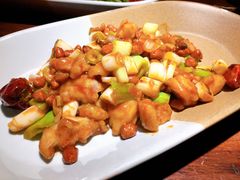 宫保鸡丁-外婆家(南开大悦城店)