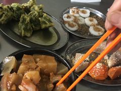 -老福合沟无米粿甜汤粿品店