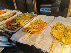 -布罗城堡自助烧烤(鸿通城购物中心店)