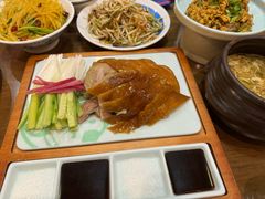 -满园烤鸭·春饼(太原街万达店)