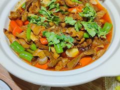 -三湘四水正宗湘菜(君峰路店)