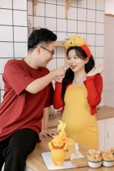 -专注孕妇照亲子照·纪田摄影