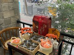 -黄记大闸蟹专卖店·活蟹·醉蟹