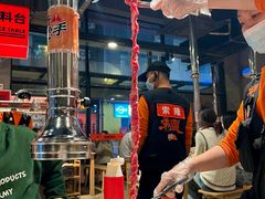 -霸腹烤肉(厦门柚子番店)